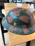 Belgische Brodie, Verzamelen, Ophalen, Landmacht, Helm of Baret