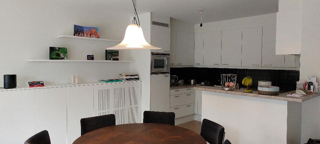 luchter, Ophalen, Zo goed als nieuw, Glas, Modern