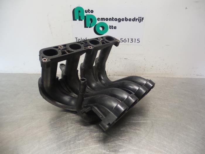 Tubulure d'admission d'un Nissan Micra (Micra 03-), Autos : Pièces & Accessoires, Moteurs & Accessoires, Nissan, Utilisé, 3 mois de garantie