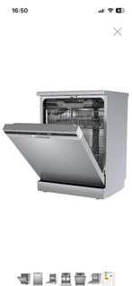 Lave-vaisselle FRIAC - sous garantie avec facture, Programme éco, 85 à 90 cm, Moins de 10 litres, Comme neuf