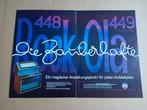 Reclame: Rock-ola 448/449 (1972) jukebox, Verzamelen, Verzenden