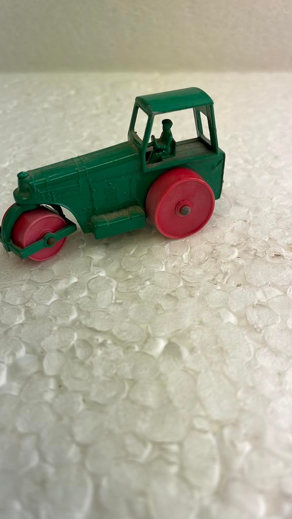 Matchbox 1 d Road Roller, Hobby en Vrije tijd, Ophalen of Verzenden, Zo goed als nieuw, Matchbox