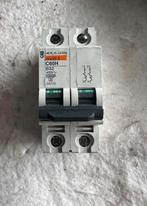 Disjoncteur Merlin Gerin C60H B32, Enlèvement