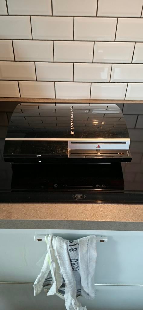 PlayStation 3 fat tera, Games en Spelcomputers, Ophalen