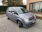 Opel meriva - 1.4 benzine - 2009 - 102.000km - kettingmotor, Monovolume, Bedrijf, Meriva, Euro 4