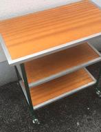 Desserte sur roulettes, Maison & Meubles, Enlèvement, Utilisé