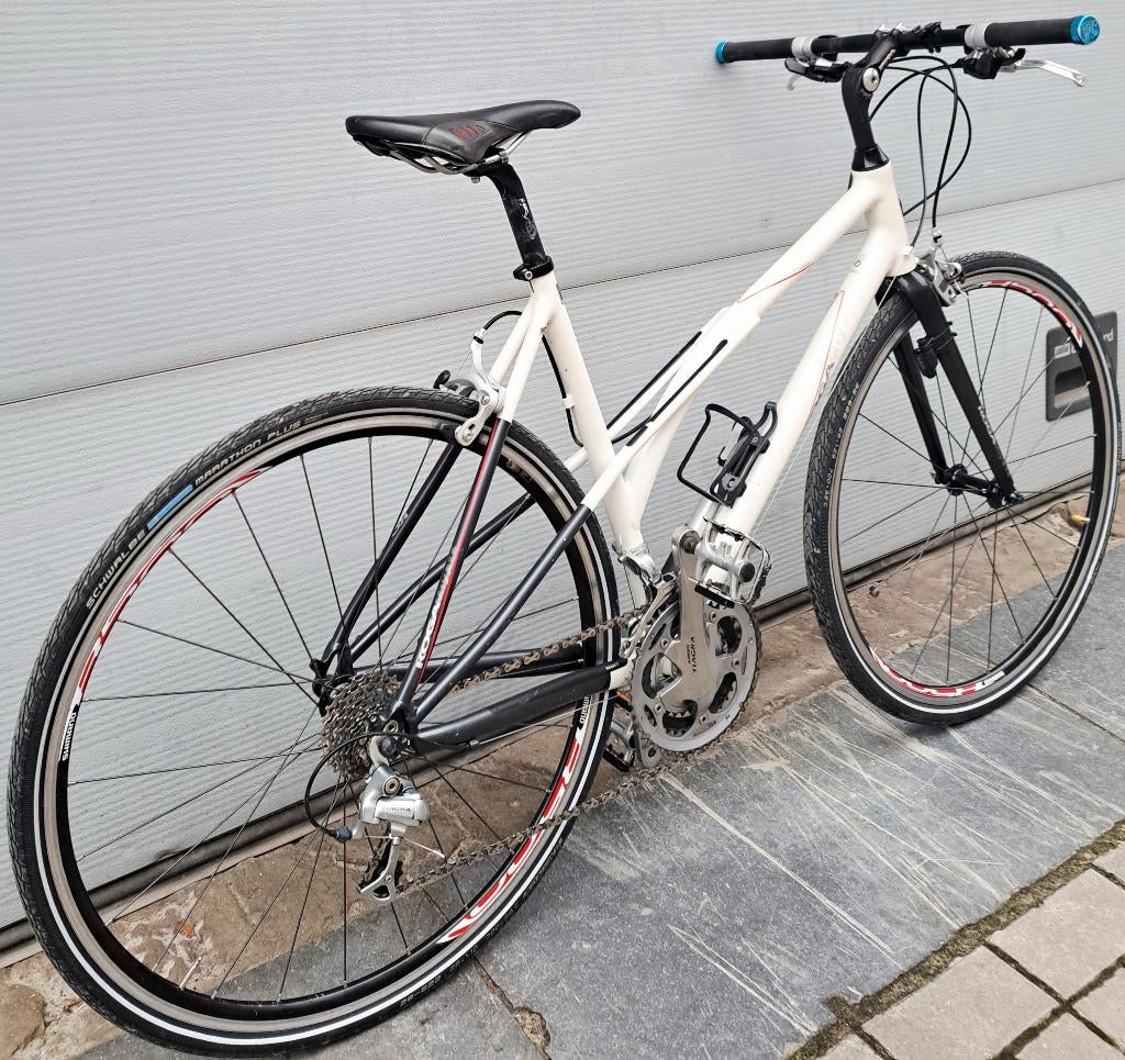 koga Miyata sportslady 28" état nickel prix480€0489813734, Autres marques, Vitesses, Comme neuf, Enlèvement