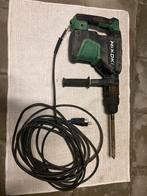 Hikoki Breekhamer, Doe-het-zelf en Bouw, Ophalen, Gebruikt, Boor- en/of Breekhamer