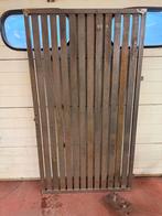 104 x 189 tuinpoort, Tuin en Terras, Ophalen, Zo goed als nieuw, IJzer