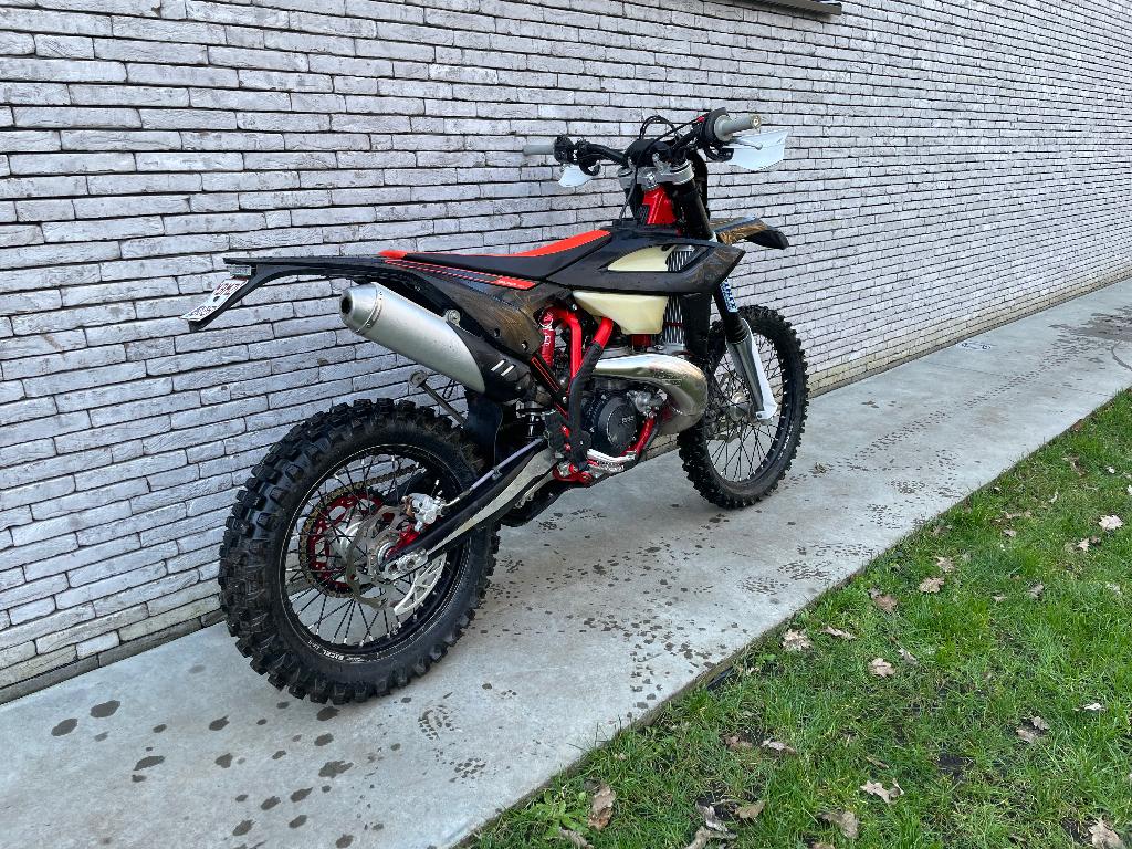 Beta 300rr 2021, 300 cc, Gebruikt, Particulier, Enduro