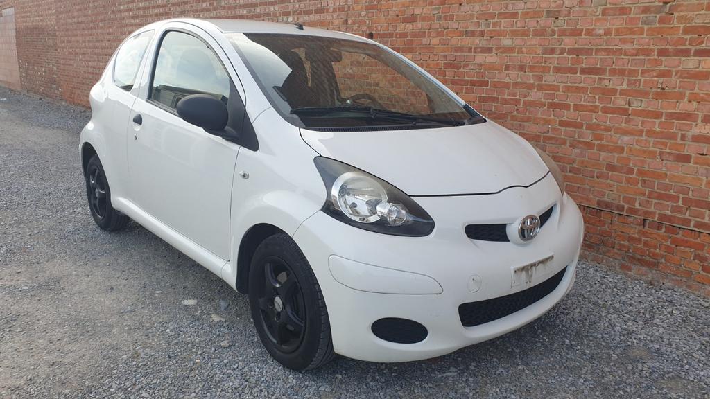 Toyota aygo 2011 euro 5, Euro 5, Achat, Boîte manuelle, Particulier