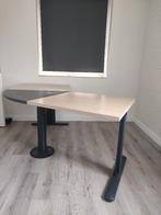 Bureau - gratis af te halen, Huis en Inrichting, Ophalen, Gebruikt, Kabelgoot, Hoekbureau