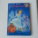 Assepoester van Walt Disney van de Disney Club. Goede staat, Ophalen, Gelezen, Walt Disney, Sprookjes