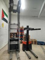 Gerbeur, Articles professionnels, 1000 à 2000 kg, Enlèvement, Électrique, Chariot élévateur