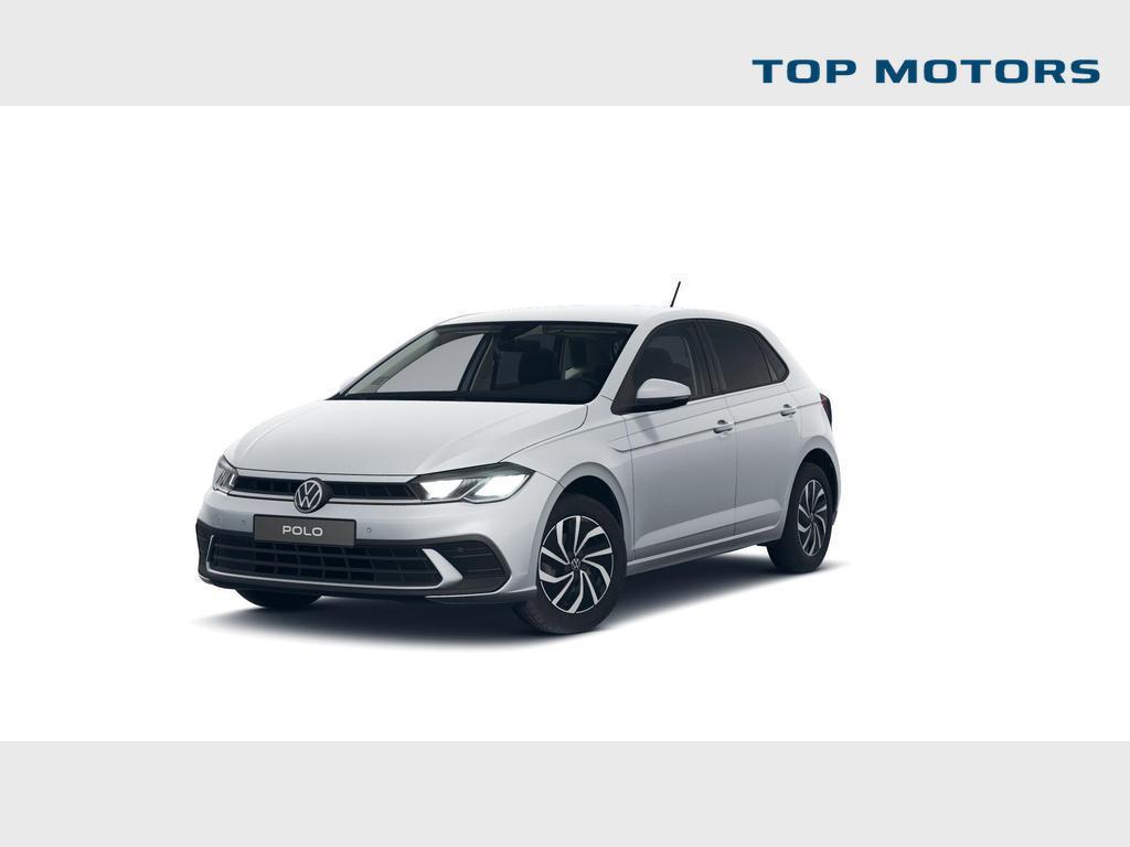 Volkswagen Polo Polo Life Business 1.0 TSI OPF  70 kW (95 pk, Argent ou Gris, Achat, Automatique, Essence