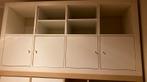 Kalaxkast ikea 79x149,5 wit, Huis en Inrichting, Kasten | Ladekasten, Ophalen, Gebruikt, 100 tot 150 cm, 3 of 4 laden