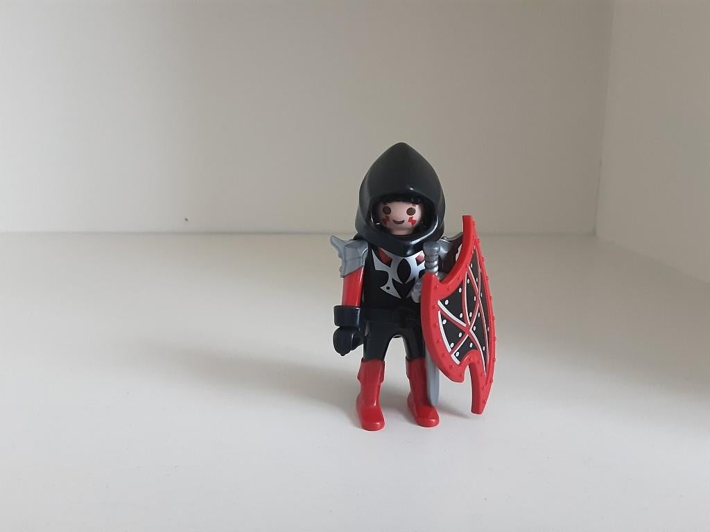 PLaymobil dappere ridders - 3 EUR/stuk, Kinderen en Baby's, Speelgoed | Playmobil, Zo goed als nieuw, Complete set, Ophalen of Verzenden