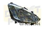 Citroen Berlingo (4/08-8/18) Koplamp Links ("streepjes" knip, Verzenden, -, Nieuw, -