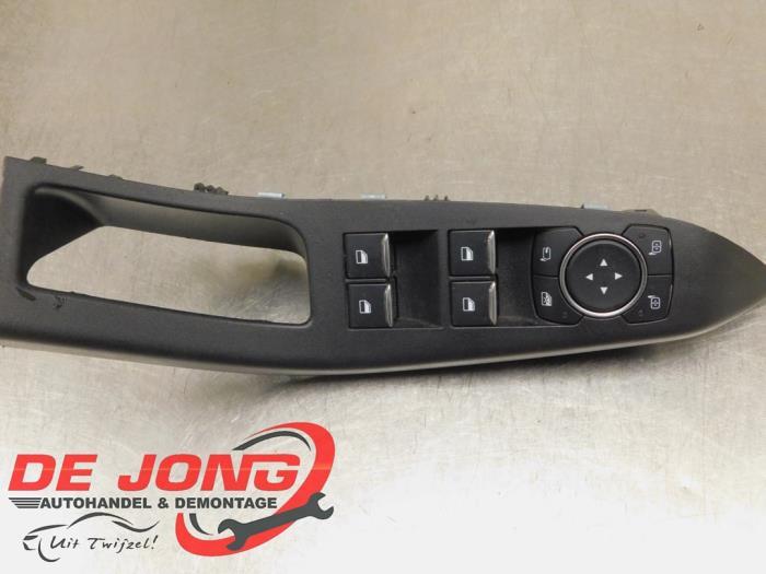 Commutateur combi vitres d'un Ford Fiesta, Autos : Pièces & Accessoires, -, 3 mois de garantie, -, -