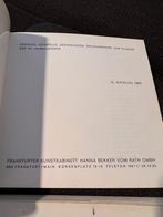 Armoire artistique de Francfort Hanna Bekker Vom Rath G 2 ex, Enlèvement ou Envoi, Utilisé, Peinture et dessin