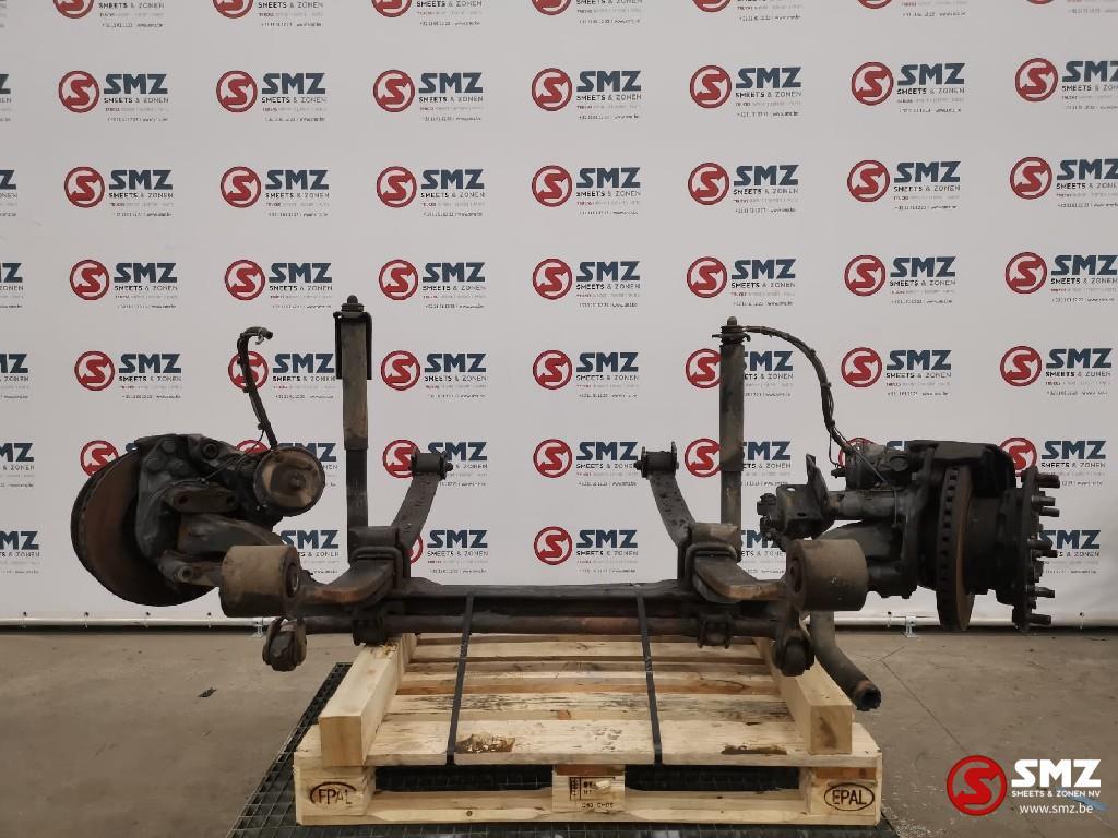 Occ essieu avant Iveco Stralis, Utilisé, Iveco, Suspension et Châssis