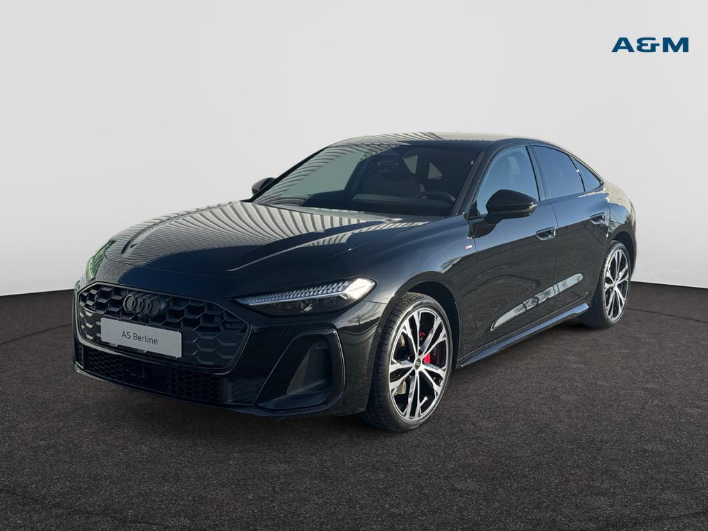 Audi A5 A5 2.0 TFSI S line S tronic, Auto's, Audi, A5, ABS, Airbags, Alarm, Cruise Control, Elektrische ramen, Lederen bekleding