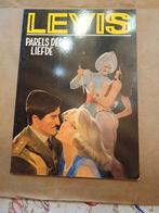 Sombrero zwarte reeks nr 12 : parels der liefde 18+, Eén stripboek, Ophalen of Verzenden, Zo goed als nieuw, Levis