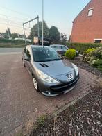 Peugeot 206+, Auto's, Achterwielaandrijving, Zwart, 4 cilinders, Overige bekleding