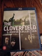 Blu-ray box thé cloferfield collectie 3bluray, Cd's en Dvd's, Blu-ray, Ophalen of Verzenden, Horror