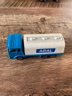 Majorette Saviem Citerne ARAL Topstaat, Ophalen of Verzenden