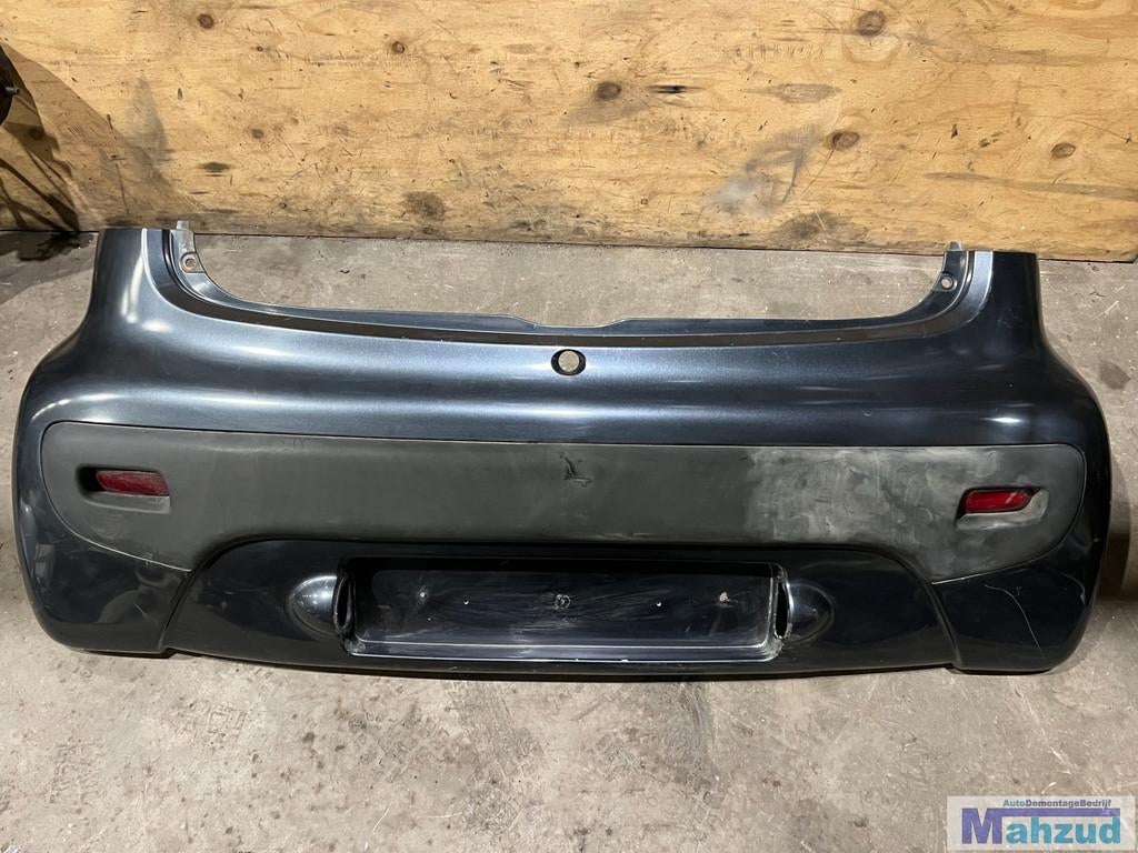 CITROEN C1 Pare-chocs arri re KTA gris 2005-2014, Stellantis N.V., Utilisé, Taurusavenue 1
2132 LS  Hoofddorp, NL, Privacyrights-citroen@mpsa.com