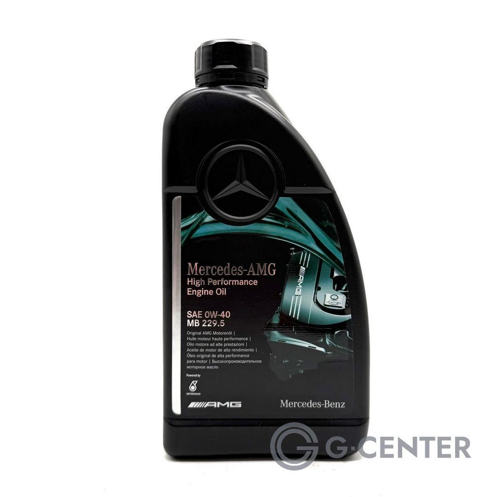 Mercedes AMG Motorolie 0W40 MB 229.5 1L Origineel, Autos : Divers, Produits d'entretien, Enlèvement ou Envoi, -, -, -