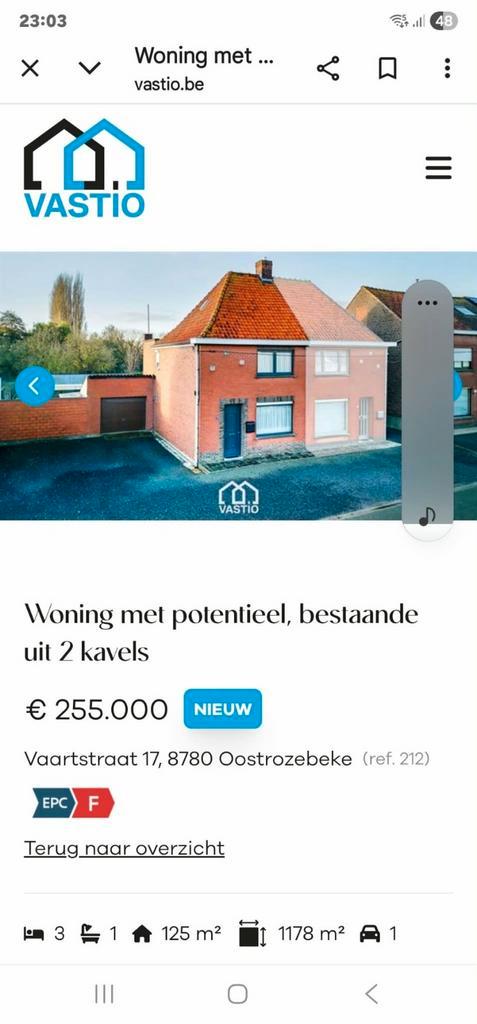 Te renoveren woning, Tickets en Kaartjes, Hotelbonnen