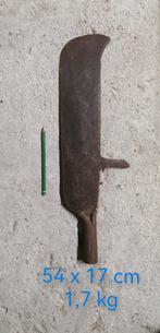 Oud gereedschap Marc cutter, Antiek en Kunst, Verzenden