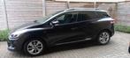Renault clio grandtour, Auto's, USB, Stof, Zwart, 5 deurs