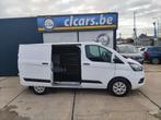 Ford Transit Custom 2.0 TDCi/Hybrid/L1H1(EU6.2)/Navi/Cam/Cc/, Autos, Cuir, Achat, Euro 6, Entreprise