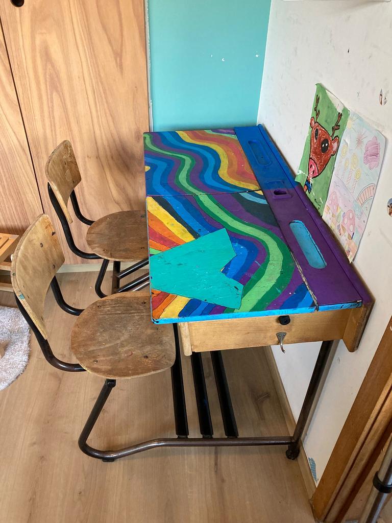 Lessenaar, Kinderen en Baby's, Ophalen, Gebruikt