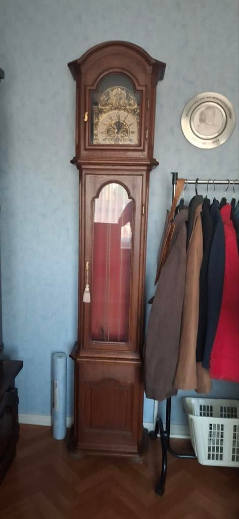 Staan Klok, Antiek en Kunst, Antiek | Klokken, Ophalen