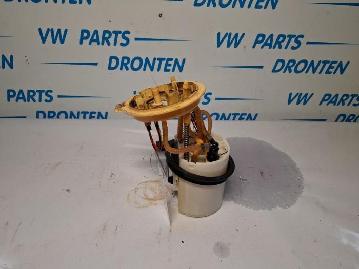 Brandstofpomp Elektrisch van een Audi A3, Gebruikt, -, -, -