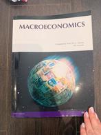 Boek macroeconomics, Boeken, Ophalen of Verzenden, Gelezen