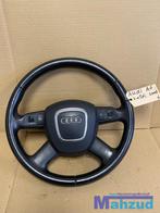 AUDI A6 C6 Q7 Leer leder stuur stuurwiel met airbag, Auto-onderdelen, Gebruikt, AUDI AG, Auto-Union-Strasse 1
85045  Ingolstadt, DE