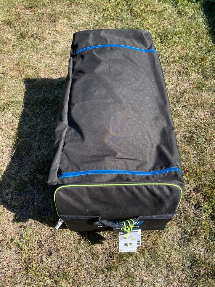 Outwell tent 5 pers. NIEUW, Caravanes & Camping, Tentes, jusqu'à 5, Neuf, Enlèvement