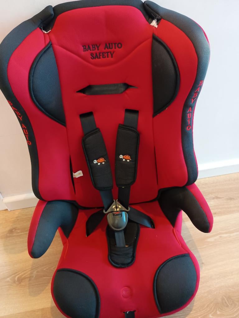 autostoel groep 1/2/3 (9-36kg), Kinderen en Baby's, Autostoeltjes, Ophalen, Gebruikt, 9 t/m 36 kg, Autogordel
