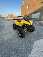 Quad 125cc 4T ( projectje ), Motoren, Quads en Trikes, 1 cilinder, 125 cc, 11 kW of minder