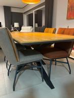 Table XOOON BELO 18010077 – pied araignée, Neuf, 150 à 200 cm, Enlèvement, 75 cm ou plus