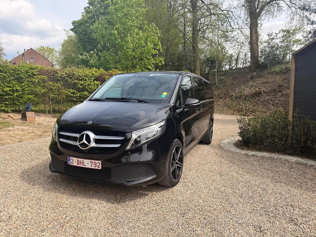 Mercedes benz v klasse, Diesel, Particulier, Te koop, V-Klasse