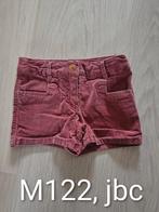Meisjeskledij M122-128 shorts, Ophalen, Gebruikt, Meisje, Broek