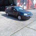 Chevrolet nubira 1.6i LPG gekeurd voor verkoop, Auto's, 1596 cc, Stof, Zwart, Zwart