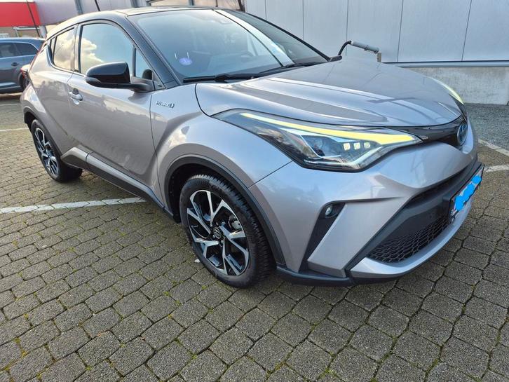 C-HR 2.0 hybrid C-HIC Bi-tone met fabrieksgarantie, Auto's, Toyota, Particulier, C-HR, ABS, Achteruitrijcamera, Adaptive Cruise Control