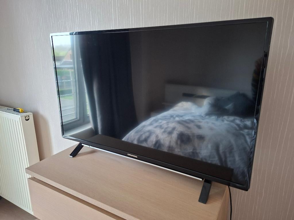 Tv Grundig 40 GFB 6650, TV, Hi-fi & Vidéo, Télévisions vintages, Enlèvement, Utilisé, 100 cm ou plus, Grundig